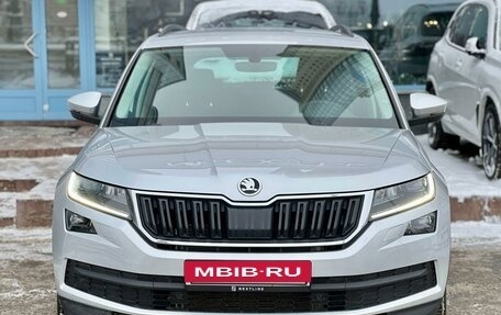 Skoda Kodiaq I, 2020 год, 3 790 000 рублей, 4 фотография