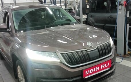 Skoda Kodiaq I, 2019 год, 2 600 000 рублей, 2 фотография