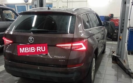 Skoda Kodiaq I, 2019 год, 2 600 000 рублей, 3 фотография