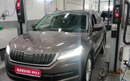 Skoda Kodiaq I, 2019 год, 2 600 000 рублей, 1 фотография