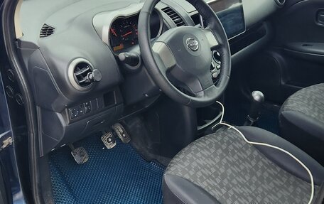 Nissan Note II рестайлинг, 2008 год, 550 000 рублей, 6 фотография