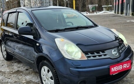 Nissan Note II рестайлинг, 2008 год, 550 000 рублей, 1 фотография