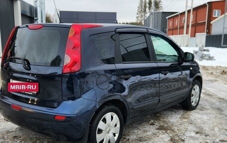 Nissan Note II рестайлинг, 2008 год, 550 000 рублей, 4 фотография