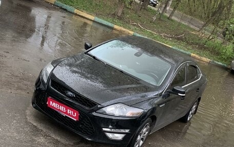 Ford Mondeo IV, 2012 год, 1 250 000 рублей, 1 фотография