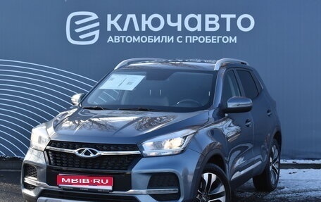 Chery Tiggo 4 I рестайлинг, 2020 год, 1 450 000 рублей, 1 фотография