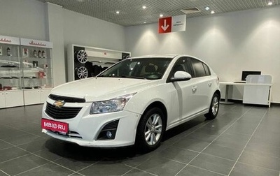 Chevrolet Cruze II, 2014 год, 870 000 рублей, 1 фотография