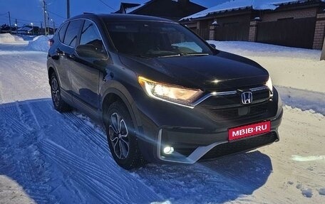 Honda CR-V IV, 2020 год, 2 748 000 рублей, 1 фотография