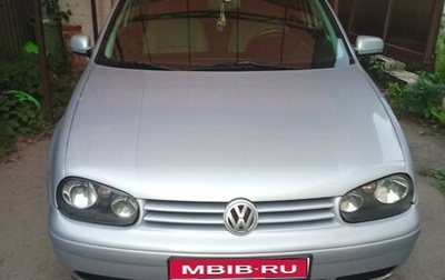 Volkswagen Golf IV, 1998 год, 370 000 рублей, 1 фотография