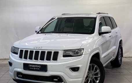 Jeep Grand Cherokee, 2013 год, 2 300 000 рублей, 1 фотография