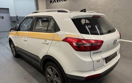 Hyundai Creta I рестайлинг, 2017 год, 1 099 000 рублей, 6 фотография