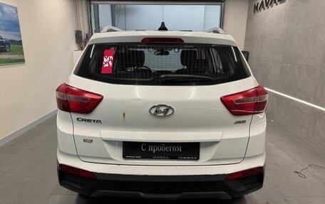 Hyundai Creta I рестайлинг, 2017 год, 1 099 000 рублей, 5 фотография