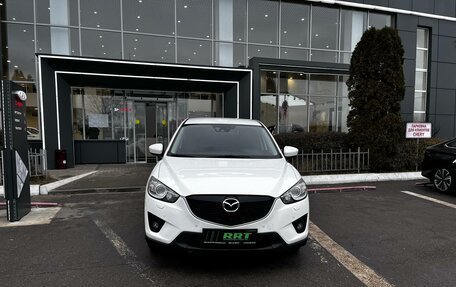 Mazda CX-5 II, 2012 год, 1 699 000 рублей, 2 фотография