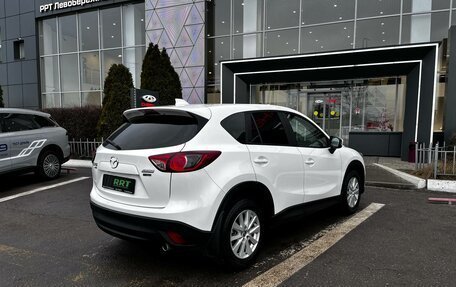 Mazda CX-5 II, 2012 год, 1 699 000 рублей, 6 фотография