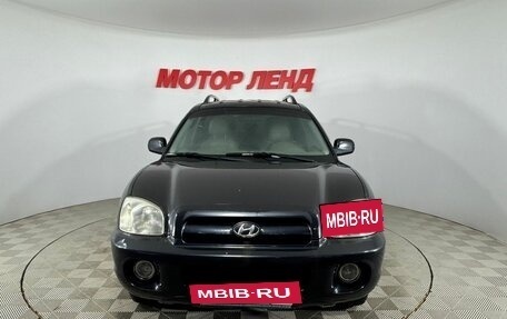 Hyundai Santa Fe Classic, 2007 год, 849 000 рублей, 2 фотография