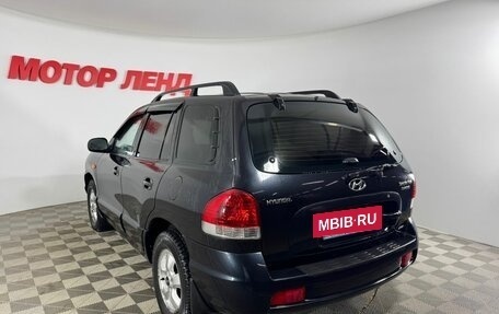 Hyundai Santa Fe Classic, 2007 год, 849 000 рублей, 6 фотография