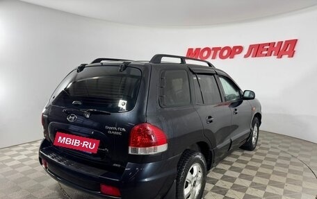 Hyundai Santa Fe Classic, 2007 год, 849 000 рублей, 4 фотография