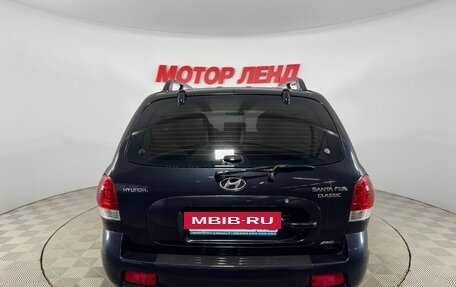 Hyundai Santa Fe Classic, 2007 год, 849 000 рублей, 5 фотография