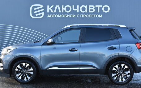 Chery Tiggo 4 I рестайлинг, 2020 год, 1 450 000 рублей, 6 фотография