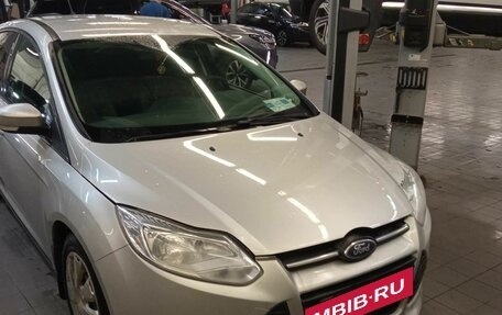 Ford Focus III, 2013 год, 730 000 рублей, 2 фотография