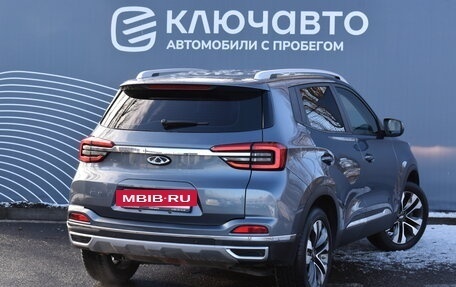 Chery Tiggo 4 I рестайлинг, 2020 год, 1 450 000 рублей, 2 фотография