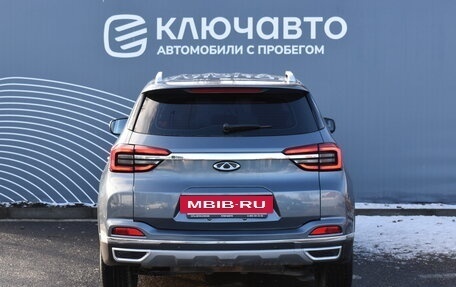 Chery Tiggo 4 I рестайлинг, 2020 год, 1 450 000 рублей, 4 фотография