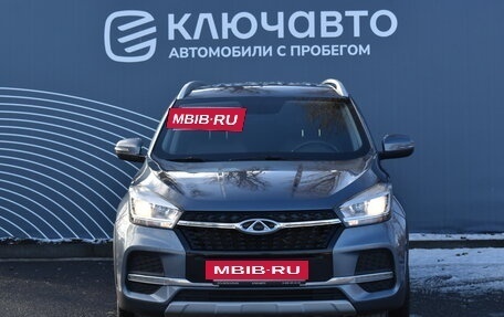 Chery Tiggo 4 I рестайлинг, 2020 год, 1 450 000 рублей, 3 фотография