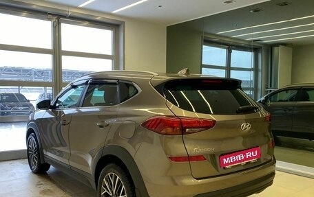 Hyundai Tucson III, 2020 год, 2 760 000 рублей, 6 фотография