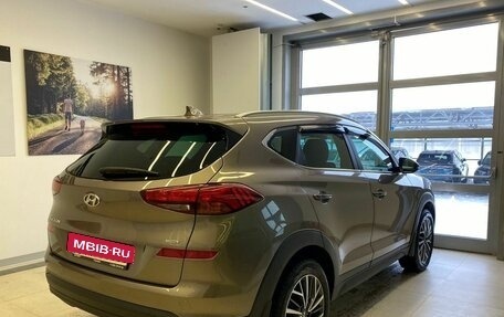 Hyundai Tucson III, 2020 год, 2 760 000 рублей, 4 фотография