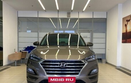 Hyundai Tucson III, 2020 год, 2 760 000 рублей, 2 фотография