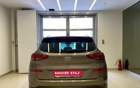 Hyundai Tucson III, 2020 год, 2 760 000 рублей, 5 фотография