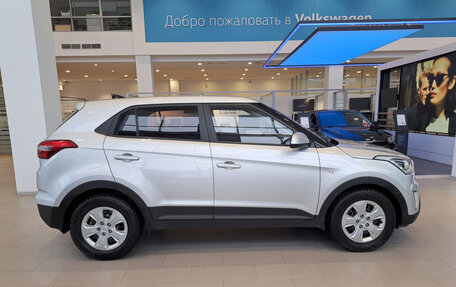 Hyundai Creta I рестайлинг, 2019 год, 1 749 000 рублей, 5 фотография