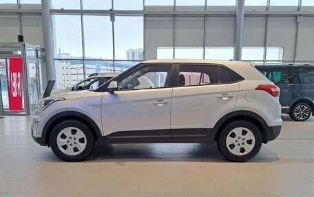 Hyundai Creta I рестайлинг, 2019 год, 1 749 000 рублей, 10 фотография