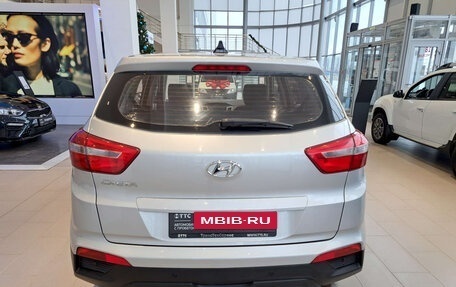 Hyundai Creta I рестайлинг, 2019 год, 1 749 000 рублей, 7 фотография