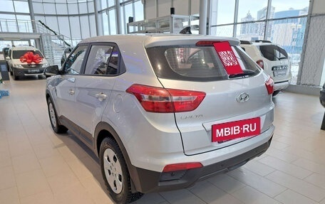 Hyundai Creta I рестайлинг, 2019 год, 1 749 000 рублей, 8 фотография