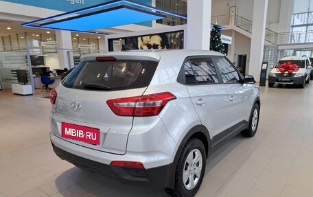 Hyundai Creta I рестайлинг, 2019 год, 1 749 000 рублей, 6 фотография