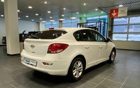 Chevrolet Cruze II, 2014 год, 870 000 рублей, 3 фотография