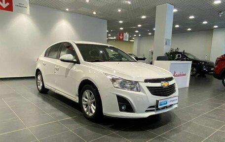 Chevrolet Cruze II, 2014 год, 870 000 рублей, 2 фотография