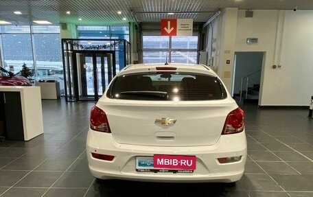 Chevrolet Cruze II, 2014 год, 870 000 рублей, 4 фотография