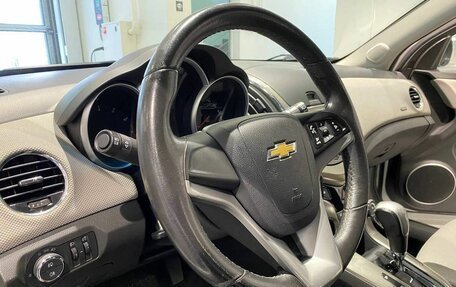 Chevrolet Cruze II, 2014 год, 870 000 рублей, 9 фотография