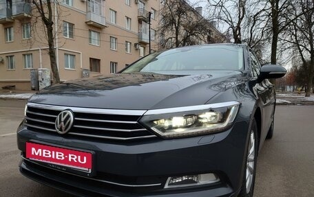 Volkswagen Passat B8 рестайлинг, 2018 год, 2 150 000 рублей, 3 фотография