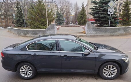 Volkswagen Passat B8 рестайлинг, 2018 год, 2 150 000 рублей, 6 фотография