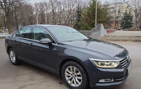 Volkswagen Passat B8 рестайлинг, 2018 год, 2 150 000 рублей, 8 фотография