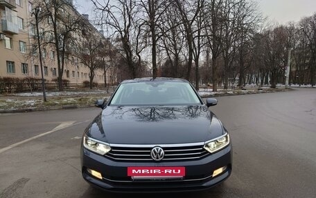 Volkswagen Passat B8 рестайлинг, 2018 год, 2 150 000 рублей, 5 фотография