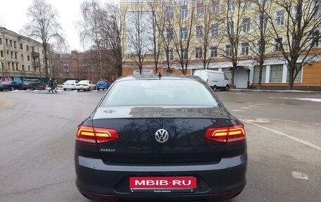 Volkswagen Passat B8 рестайлинг, 2018 год, 2 150 000 рублей, 16 фотография