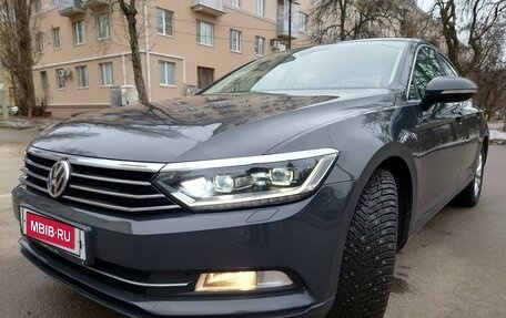 Volkswagen Passat B8 рестайлинг, 2018 год, 2 150 000 рублей, 18 фотография