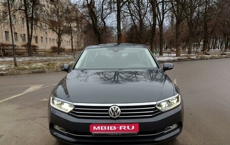 Volkswagen Passat B8 рестайлинг, 2018 год, 2 150 000 рублей, 28 фотография