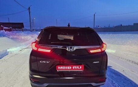 Honda CR-V IV, 2020 год, 2 748 000 рублей, 3 фотография