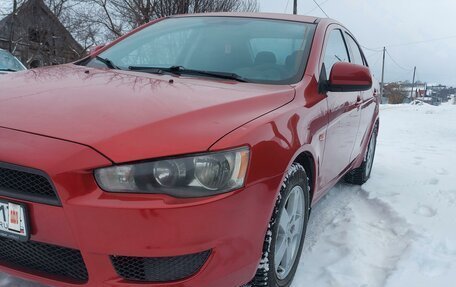 Mitsubishi Lancer IX, 2008 год, 690 000 рублей, 6 фотография