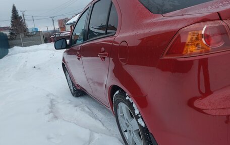 Mitsubishi Lancer IX, 2008 год, 690 000 рублей, 4 фотография