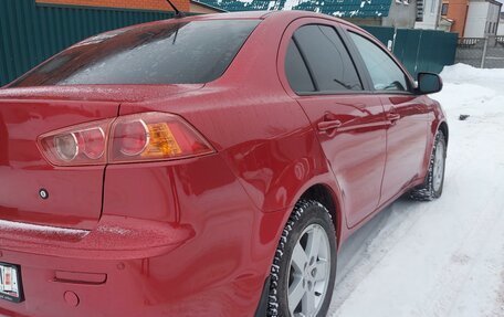 Mitsubishi Lancer IX, 2008 год, 690 000 рублей, 2 фотография